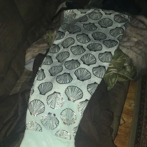 Mermaid tail